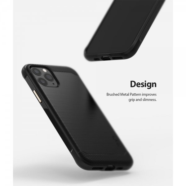 Ringke iPhone 11 Pro Skal Onyx Svart
