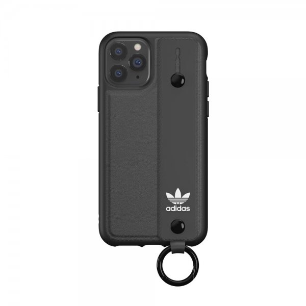 Adidas iPhone 11 Pro Skal OR Hand Strap Case Svart