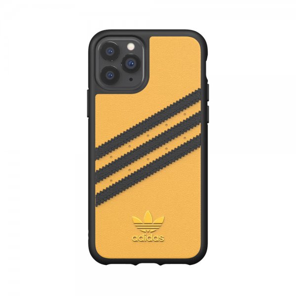 Adidas iPhone 11 Pro Skal OR Moulded Case Collegiate Gold