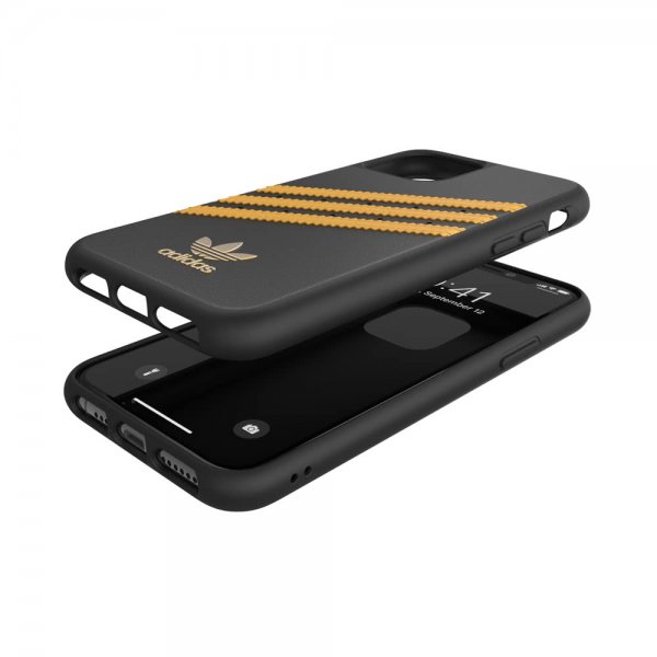 Adidas iPhone 11 Pro Skal OR Moulded Case Svart