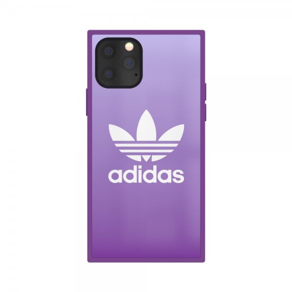 Adidas iPhone 11 Pro Skal OR Square Case FW19 Active Purple