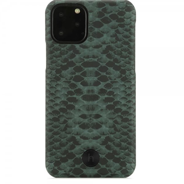 holdit iPhone 11 Pro Skal Paris Emerald Snake