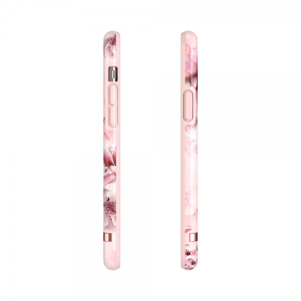 Richmond & Finch iPhone 11 Pro Skal Pink Marble Floral