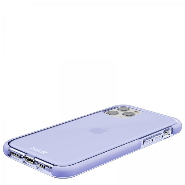 holdit iPhone 11 Pro Skal Seethru Lavender