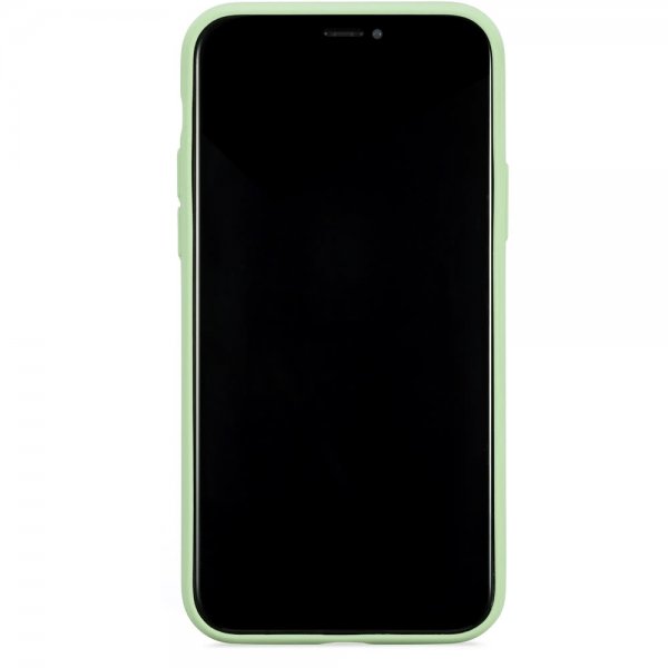 holdit iPhone 11 Pro Skal Silikon Jade Green