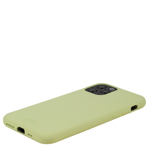 holdit iPhone 11 Pro Skal Silikon Kiwi