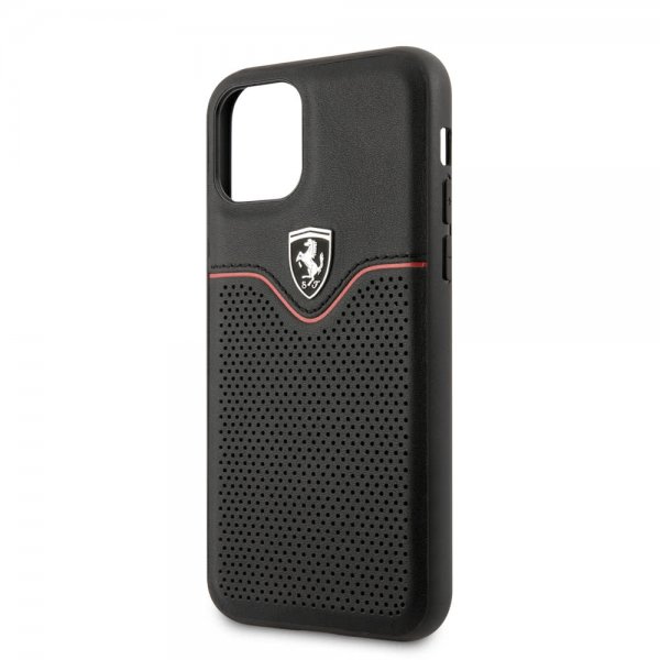 Ferrari iPhone 11 Pro Skal Victory Cover Svart