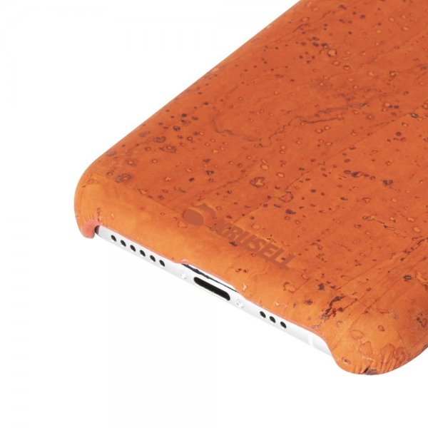 Krusell iPhone 11 Skal Birka Cover Röd