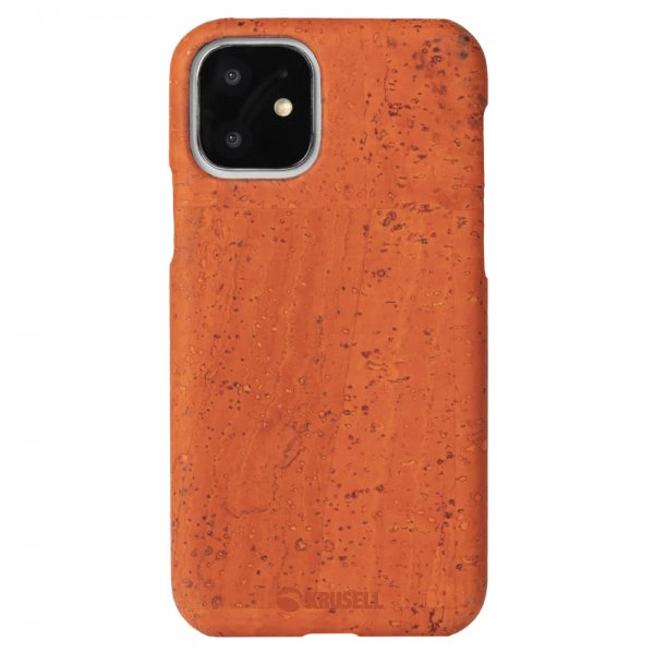 Krusell iPhone 11 Skal Birka Cover Rust