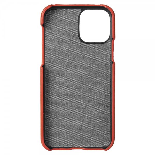 Krusell iPhone 11 Skal Birka Cover Rust