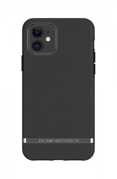 Richmond & Finch iPhone 11 Skal Blackout