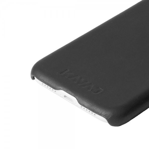 KAVAJ iPhone 11 Skal Boston Svart