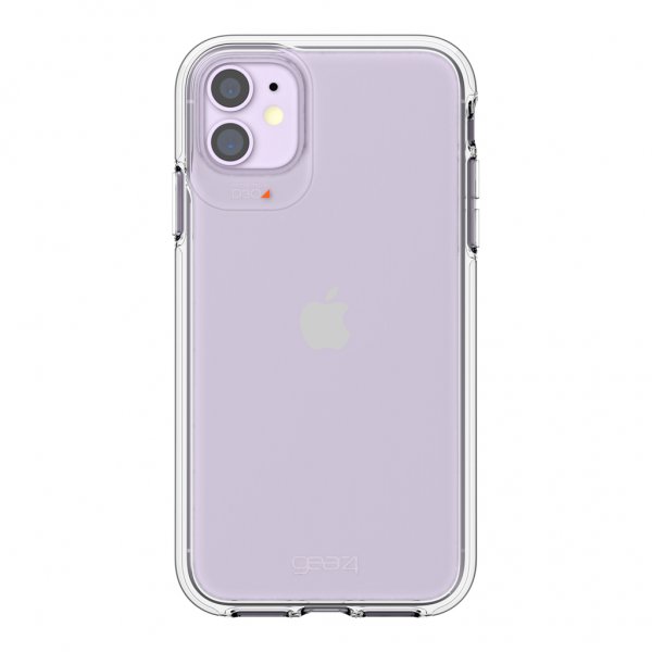Gear4 iPhone 11 Skal Crystal Palace Transparent