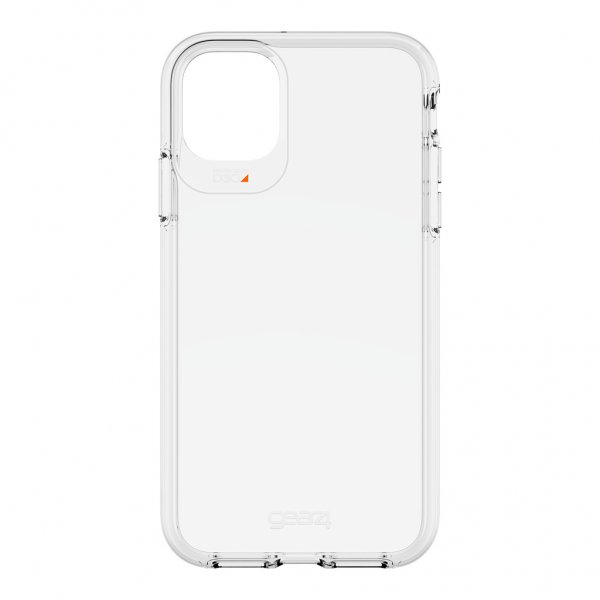 Gear4 iPhone 11 Skal Crystal Palace Transparent