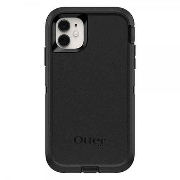 Otterbox iPhone 11 Skal Defender Svart
