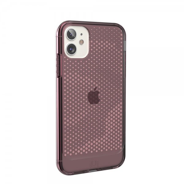 U by UAG iPhone 11 Skal Lucent Dusty Rose