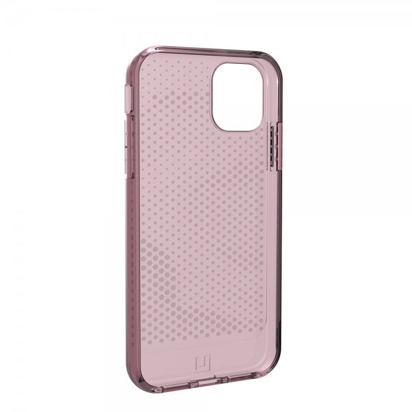U by UAG iPhone 11 Skal Lucent Dusty Rose