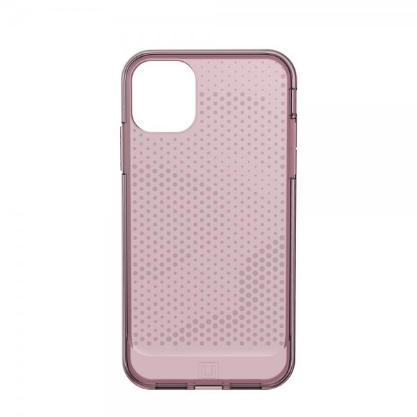 U by UAG iPhone 11 Skal Lucent Dusty Rose