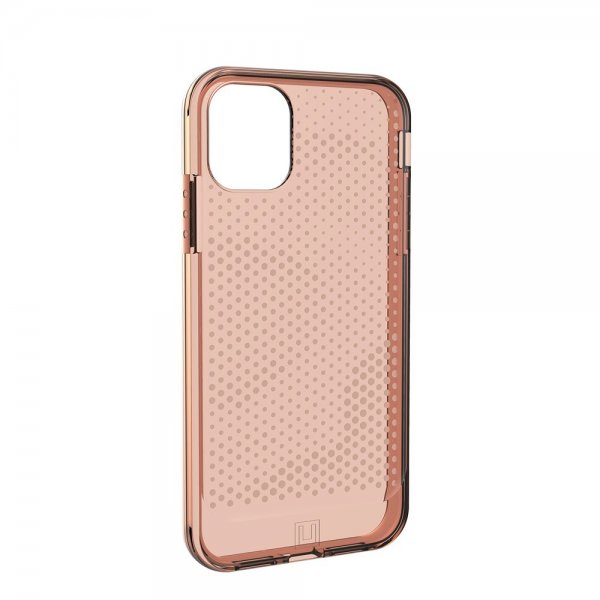 U by UAG iPhone 11 Skal Lucent Orange