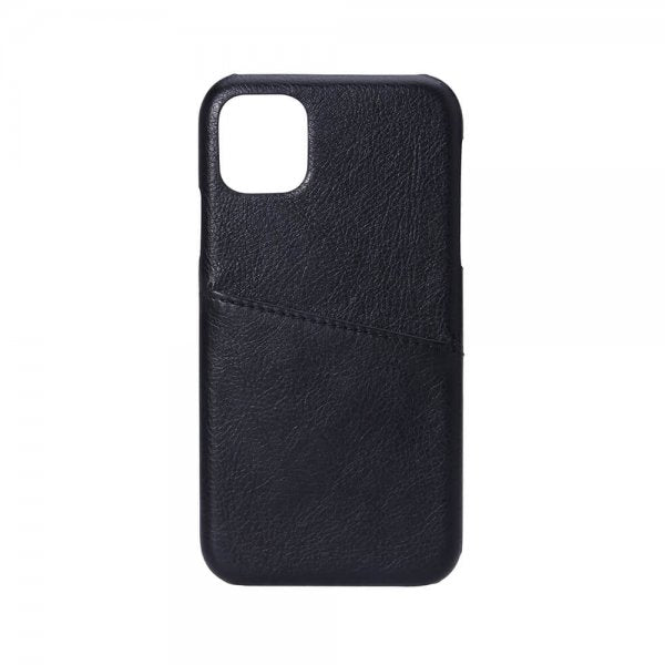 Onsala iPhone 11 Skal med ett Kortfack Svart