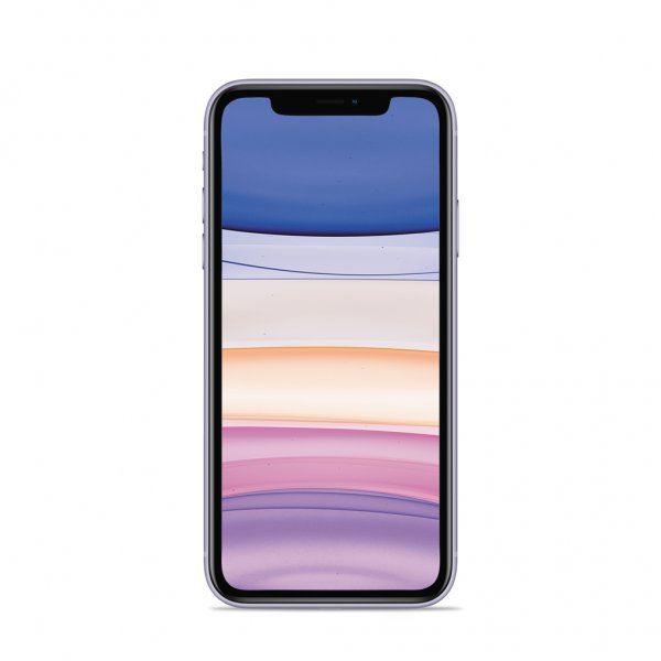 Puro iPhone 11 Skal Nude Transparent