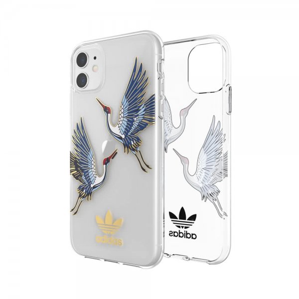 Adidas iPhone 11 Pro Max Skal Graphic Snap Case CNY