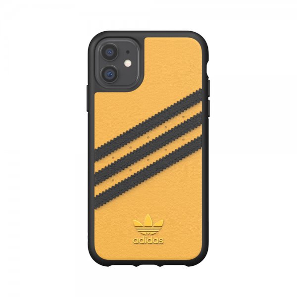 Adidas iPhone 11 Skal OR Moulded Case Collegiate Gold