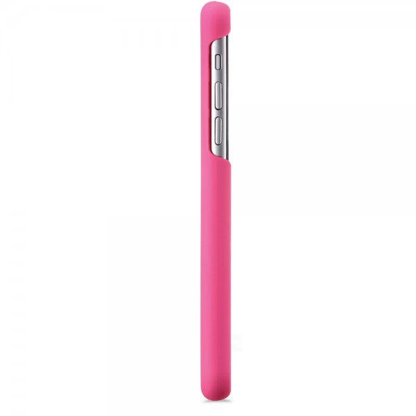 holdit iPhone 11 Skal Paris Fluorescent Pink