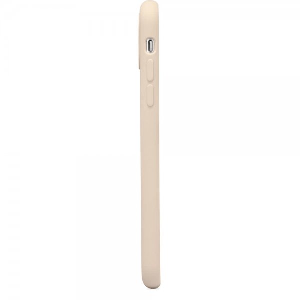 holdit iPhone 11 Skal Silikon Beige