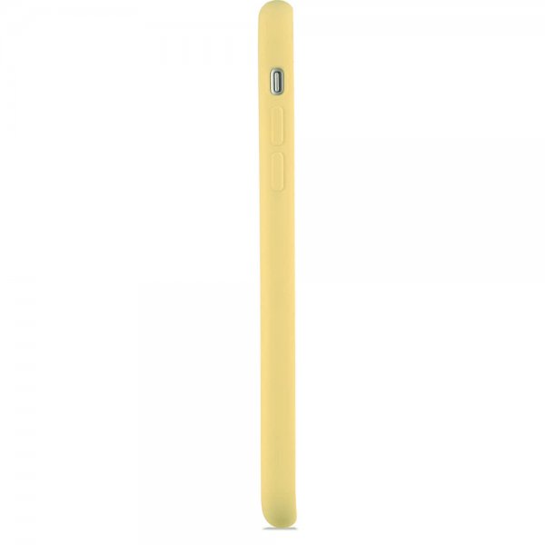holdit iPhone 11 Skal Silikon Gul