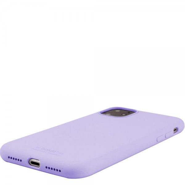 holdit iPhone 11 Skal Silikon Lavender