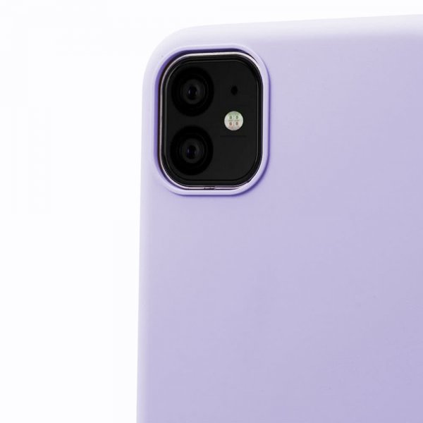 holdit iPhone 11 Skal Silikon Lavender