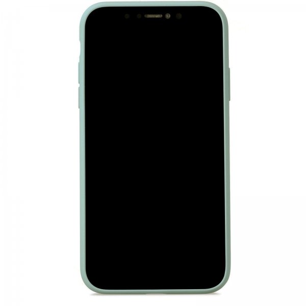 holdit iPhone 11 Skal Silikon Moss Green