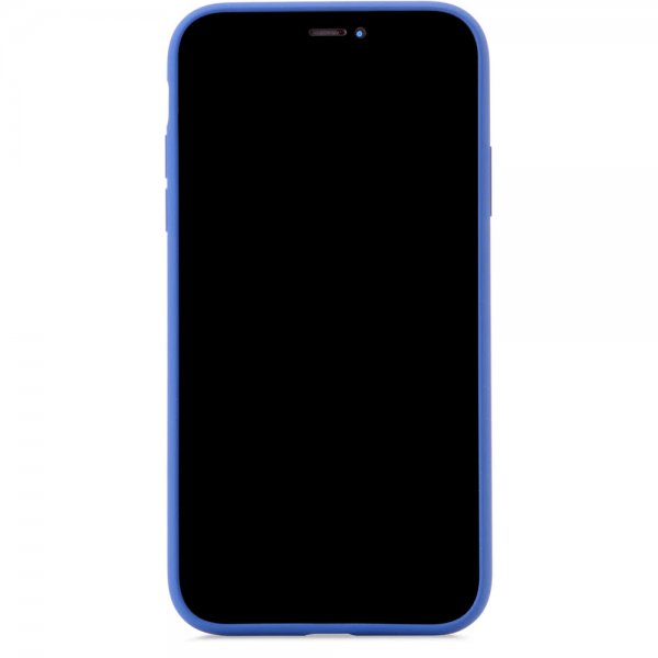 holdit iPhone 11 Skal Silikon Royal Blue