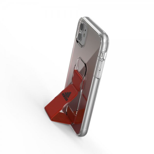 Adidas iPhone 11 Skal SP Grip Case Solar Red
