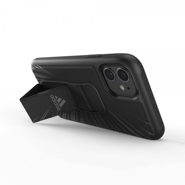 Adidas iPhone 11 Skal SP Grip Case Svart