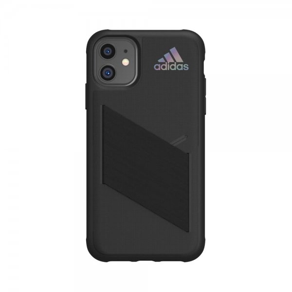 Adidas iPhone 11 Skal SP Protective Pocket Case Svart