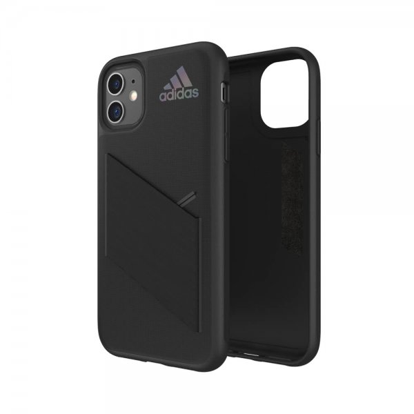 Adidas iPhone 11 Skal SP Protective Pocket Case Svart