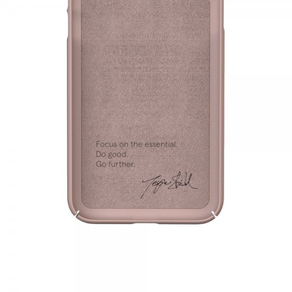 Nudient iPhone 11 Skal Thin Case V3 Dusty Pink