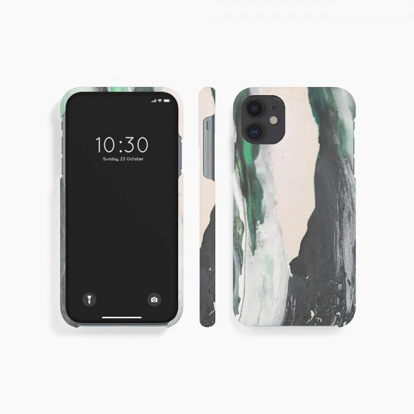 agood company iPhone 11 Skal Växtbaserat Green Paint