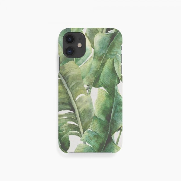 agood company iPhone 11 Skal Växtbaserat Palm Leaves