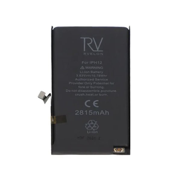 iPhone 12 Batteri 2815mAh