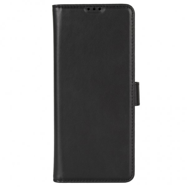 Krusell iPhone 12/iPhone 12 Pro Fodral PhoneWallet Svart