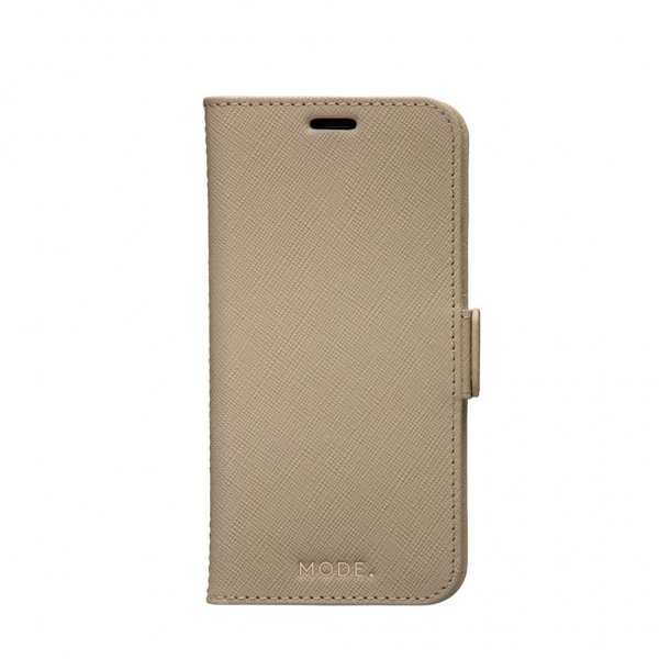 dbramante1928 iPhone 12/iPhone 12 Pro Fodral Milano Sahara Sand