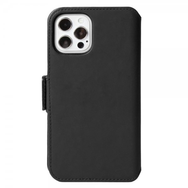 KAVAJ iPhone 12/iPhone 12 Pro Fodral Phoenix Svart