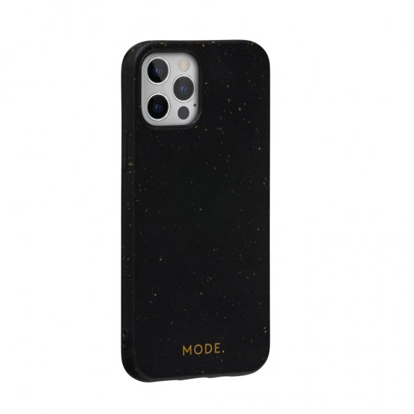 dbramante1928 iPhone 12/iPhone 12 Pro Skal Barcelona Night Black