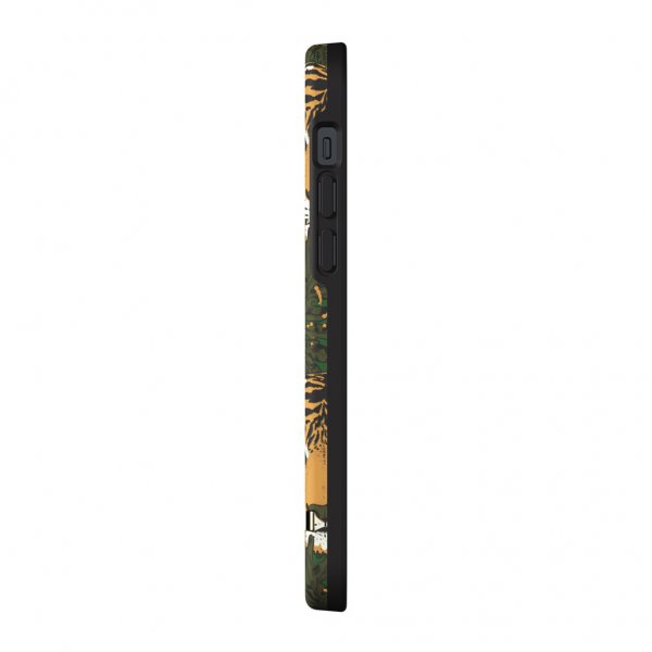 Richmond & Finch iPhone 12/iPhone 12 Pro Skal Green Tiger