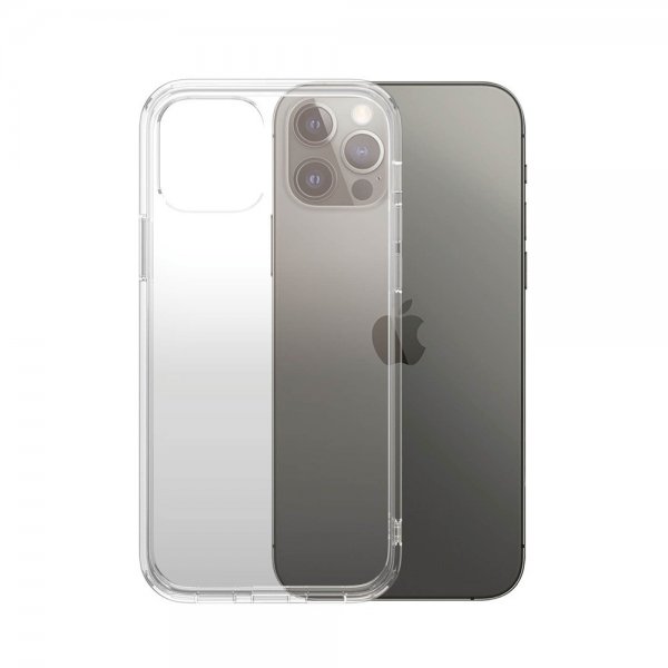PanzerGlass iPhone 12/iPhone 12 Pro Skal HardCase Transparent