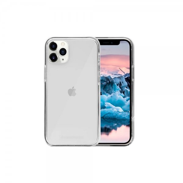 dbramante1928 iPhone 12/iPhone 12 Pro Skal Iceland Transparent