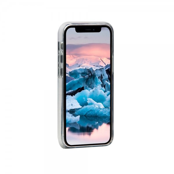 dbramante1928 iPhone 12/iPhone 12 Pro Skal Iceland Transparent